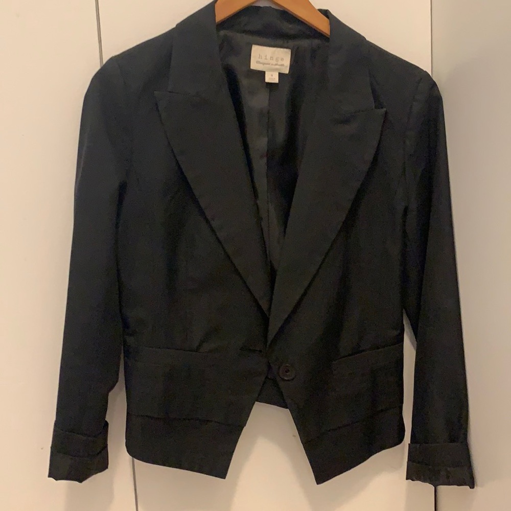 Hinge Blazer - image 1